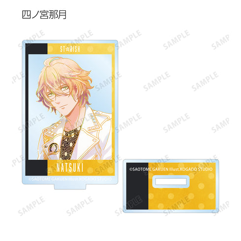 『うたの☆プリンスさまっ♪』トレーディング Ani-Art 第3弾 アクリルスタンド SHININGver. BOX