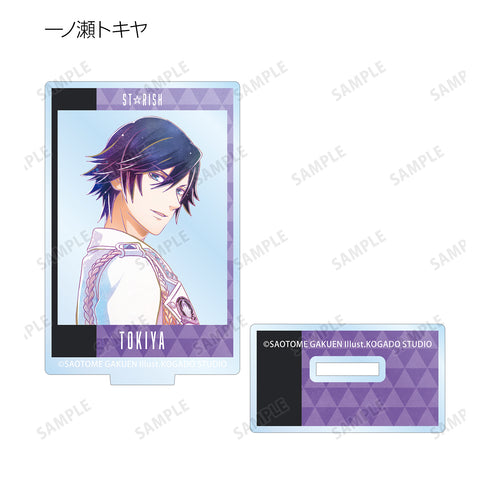 『うたの☆プリンスさまっ♪』トレーディング Ani-Art 第3弾 アクリルスタンド SHININGver. BOX
