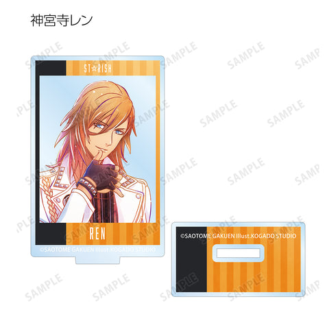 『うたの☆プリンスさまっ♪』トレーディング Ani-Art 第3弾 アクリルスタンド SHININGver. BOX