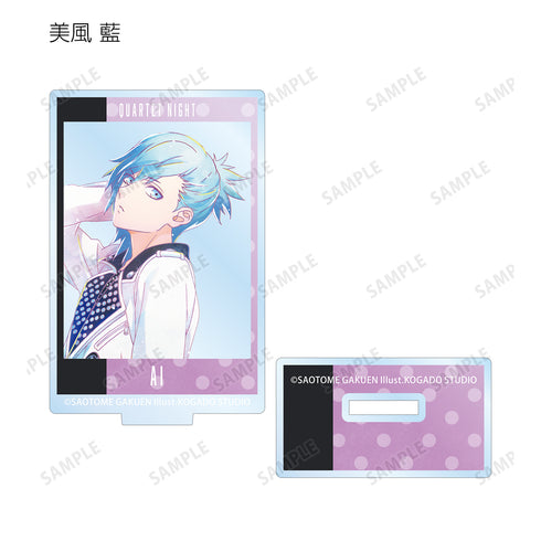 『うたの☆プリンスさまっ♪』トレーディング Ani-Art 第3弾 アクリルスタンド SHININGver. BOX
