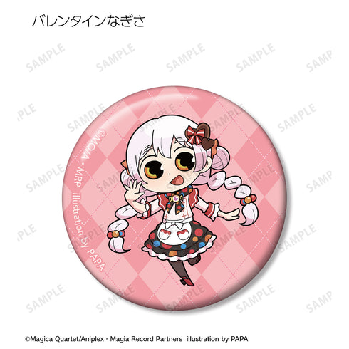 『マギアレコード 魔法少女まどか☆マギカ外伝』マギア☆レポート トレーディング缶バッジ vol.3 BOX