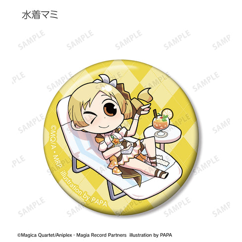 『マギアレコード 魔法少女まどか☆マギカ外伝』マギア☆レポート トレーディング缶バッジ vol.3 BOX