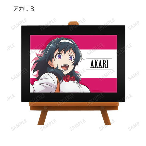 『処刑少女の生きる道(バージンロード)』トレーディングミニアートフレーム BOX