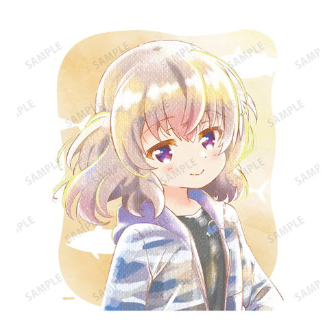 『スローループ』吉永 恋 Ani-Art aqua label キャンバスボード