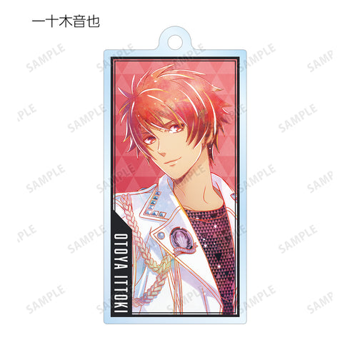 『うたの☆プリンスさまっ♪』トレーディング Ani-Art 第3弾 アクリルキーホルダー SHININGver. BOX