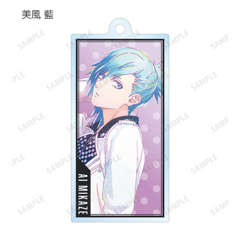 『うたの☆プリンスさまっ♪』トレーディング Ani-Art 第3弾 アクリルキーホルダー SHININGver. BOX