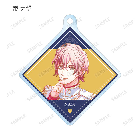 『うたの☆プリンスさまっ♪』トレーディング Ani-Art 第3弾 アクリルキーホルダー RAGINGver. BOX