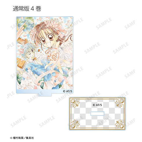 『神風怪盗ジャンヌ』トレーディング 表紙イラスト アクリルスタンド BOX