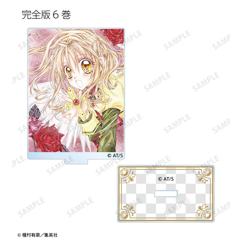 『神風怪盗ジャンヌ』トレーディング 表紙イラスト アクリルスタンド BOX