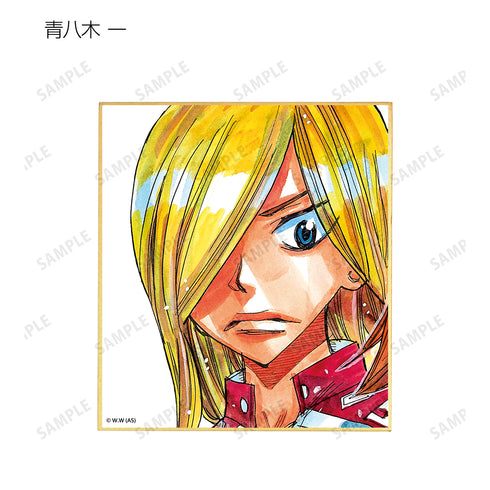 『弱虫ペダル』トレーディングミニ色紙 BOX