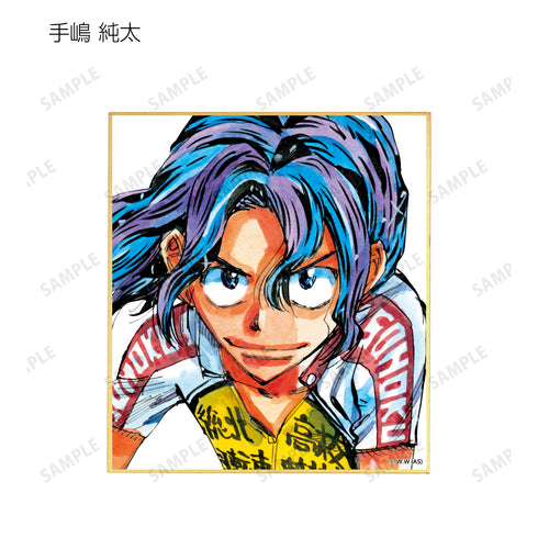 『弱虫ペダル』トレーディングミニ色紙 BOX