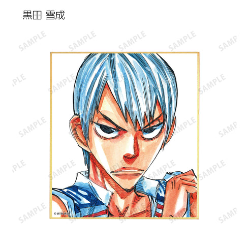 『弱虫ペダル』トレーディングミニ色紙 BOX