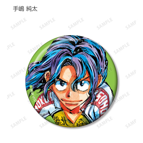 『弱虫ペダル』トレーディング缶バッジ BOX