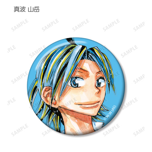 『弱虫ペダル』トレーディング缶バッジ BOX