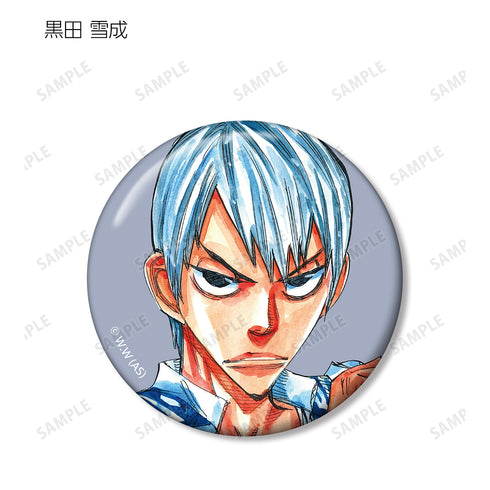 『弱虫ペダル』トレーディング缶バッジ BOX