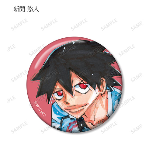 『弱虫ペダル』トレーディング缶バッジ BOX