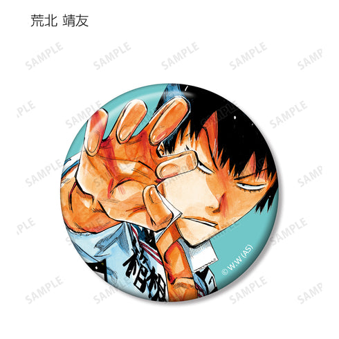 『弱虫ペダル』トレーディング缶バッジ BOX