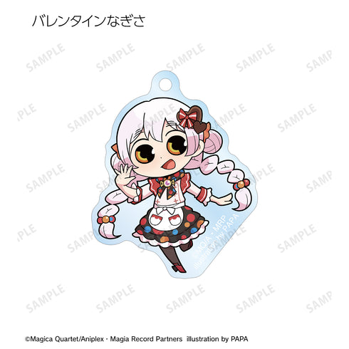 『マギアレコード 魔法少女まどか☆マギカ外伝』マギア☆レポート トレーディングアクリルキーホルダー vol.2 BOX