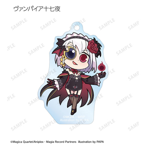 『マギアレコード 魔法少女まどか☆マギカ外伝』マギア☆レポート トレーディングアクリルキーホルダー vol.2 BOX