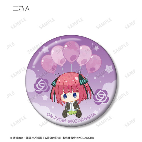 『五等分の花嫁』トレーディング POPOON 缶バッジ BOX
