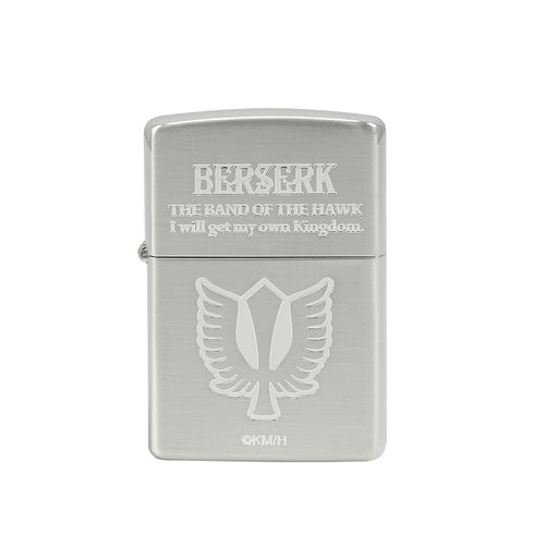 『ベルセルク』ZIPPOコラボ 旧・鷹の団 ライター
