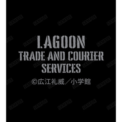 『BLACK LAGOON』ラグーン商会 AirPodsケース