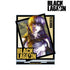 『BLACK LAGOON』9巻 表紙イラスト BIGアクリルスタンド
