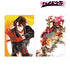 "Haigakura" Volume 1 Illustration Clear File