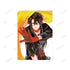 "Haigakura" Volume 1 Illustration Clear File
