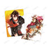 "Haigakura" Volume 1 Illustration Clear File