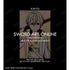 『劇場版 ソードアート・オンライン -プログレッシブ- 星なき夜のアリア』キリト オーロラフラッシュTシャツ(メンズ/レディース)