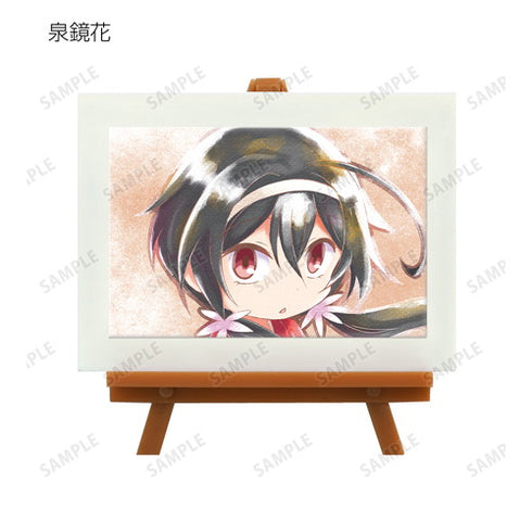 『文豪ストレイドッグス わん!』トレーディング Ani-Art aqua label ミニアートフレーム BOX