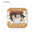 "Bungo Stray Dogs Wan!" Trading Tin Case: Daycare Version BOX