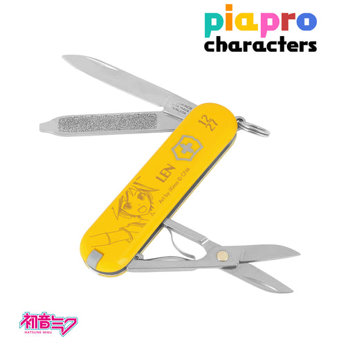 《Piapro Characters》维克多诺克斯 镜音连 经典款