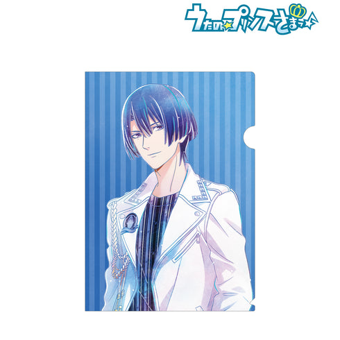 『うたの☆プリンスさまっ♪』聖川真斗 Ani-Art 第3弾 クリアファイル