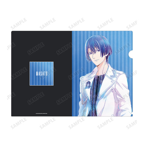 『うたの☆プリンスさまっ♪』聖川真斗 Ani-Art 第3弾 クリアファイル