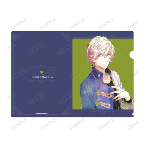 『うたの☆プリンスさまっ♪』天草シオン Ani-Art 第3弾 クリアファイル