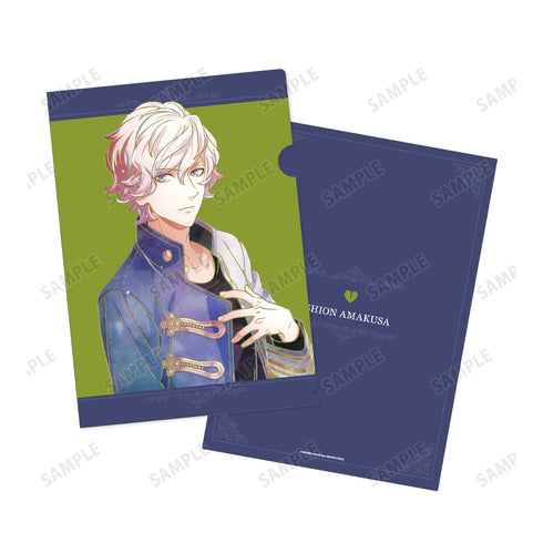 『うたの☆プリンスさまっ♪』天草シオン Ani-Art 第3弾 クリアファイル