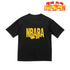 『南国少年パプワくん』んばば BIGシルエットTシャツ