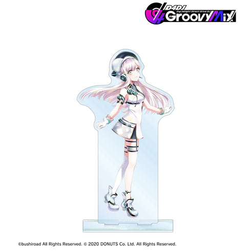 『D4DJ Groovy Mix』出雲咲姫 Ani-Art aqua label 第2弾 BIGアクリルスタンド