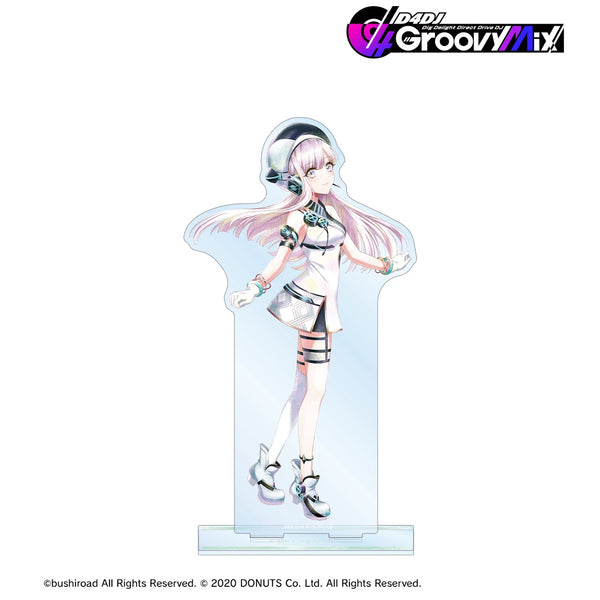 『D4DJ Groovy Mix』出雲咲姫 Ani-Art aqua label 第2弾 BIGアクリルスタンド