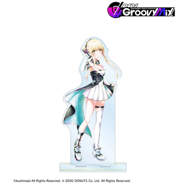 『D4DJ Groovy Mix』福島ノア Ani-Art aqua label 第2弾 BIGアクリルスタンド