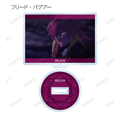 『ありふれた職業で世界最強』トレーディング場面写アクリルスタンド BOX