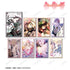 『化物語』トレーディング表紙イラストスクエア⽸バッジ ver.A(全8種)BOX