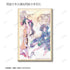 『化物語』トレーディング表紙イラストスクエア⽸バッジ ver.A(全8種)BOX