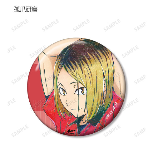 『ハイキュー!!』トレーディング Ani-Art 第7弾 缶バッジ BOX