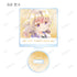 『スローループ』トレーディング Ani-Art aqua label アクリルスタンド BOX