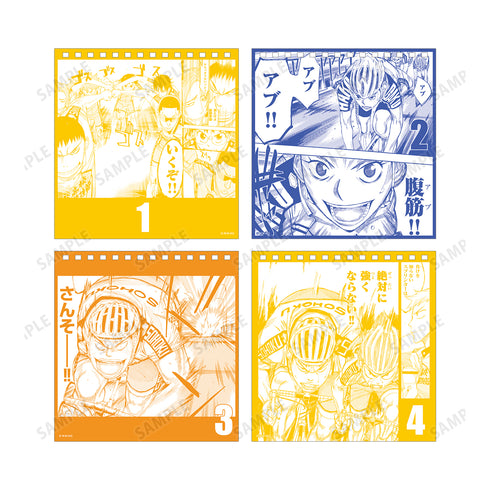 『弱虫ペダル』全力で回せ!! 高回転カレンダー