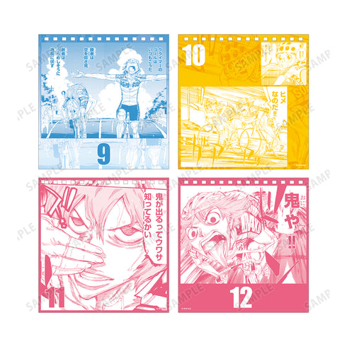 『弱虫ペダル』全力で回せ!! 高回転カレンダー