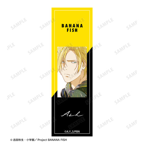 『BANANA FISH』アッシュ・リンクス Ani-Art 第4弾 ボールペン ver.A